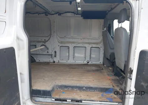 2015 Ford Transit-350 из США, поврежденный, VIN 1FTSW2ZM2FKB15270